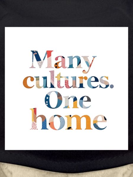 Many cultures one home
