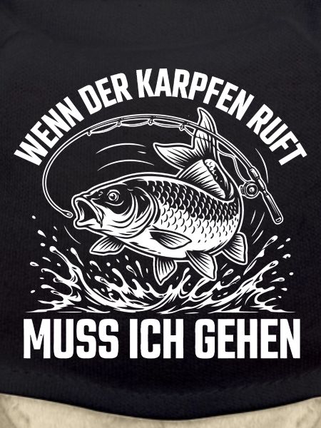 Der Karpfen ruft