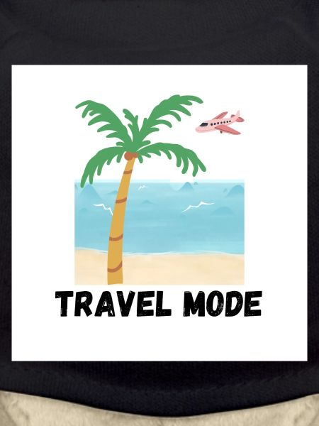 Travel Mode Tropical Beach Design