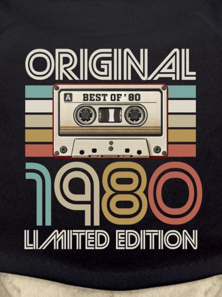 Original 1980 Limited Edition