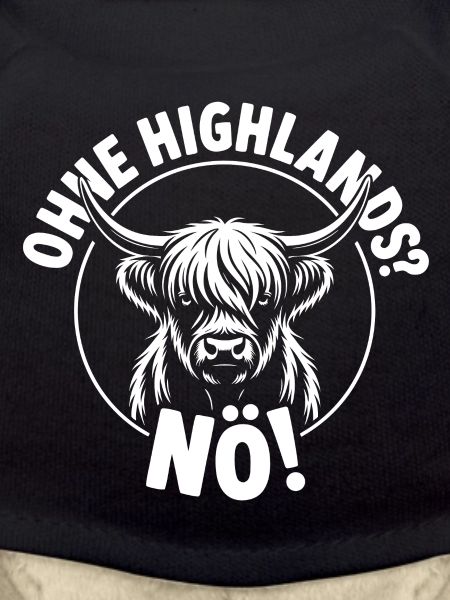 Not without Highlands