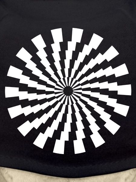 Radial Lines circle