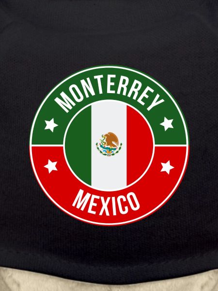 Monterrey Flag Emblem