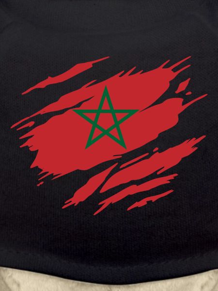 Maroc Drapeau du Maroc marocaine