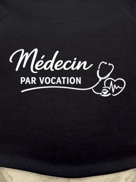 Médecin par vocation