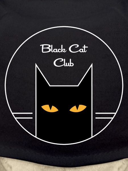 Black cat