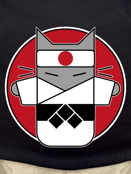 Judo Cat