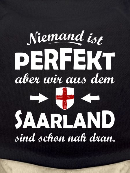 Niemand ist perfekt Saarland