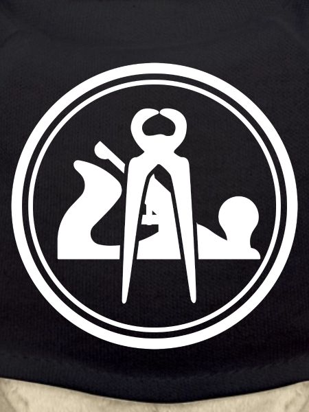 Carpenter Craftsman Emblem