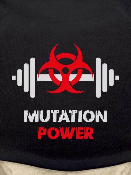 Powerlifting Mutation Strength