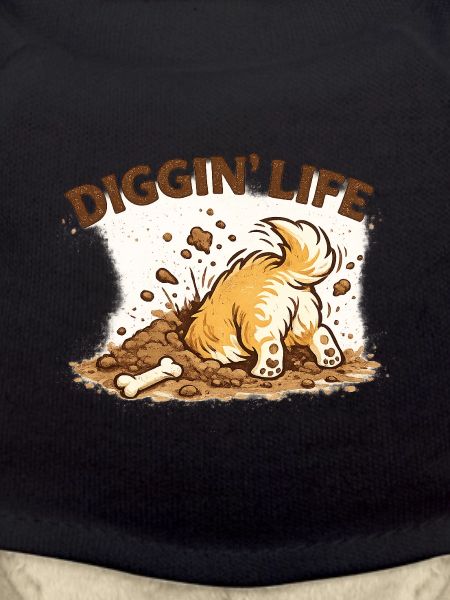 Diggin Life Dog Mud