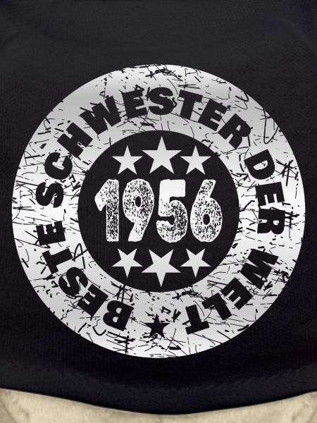Schwester 1956