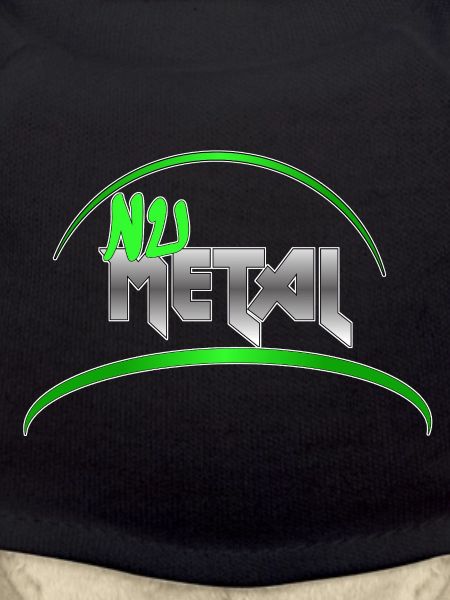 Nu Metal Toxic Green Cap Edition
