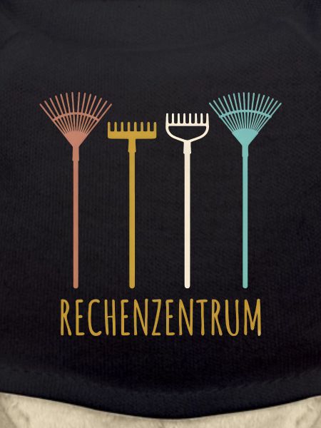 Gärtner Hobbygärtner Rechenzentrum
