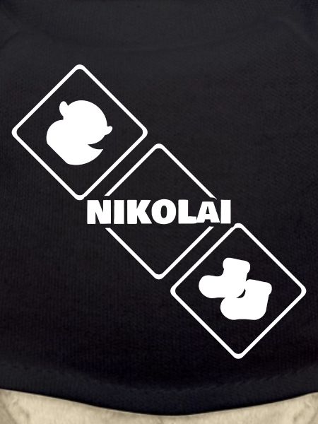 Geschenk für Nikolai