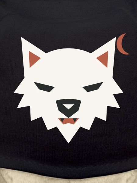 Halloween Werwolf Herren