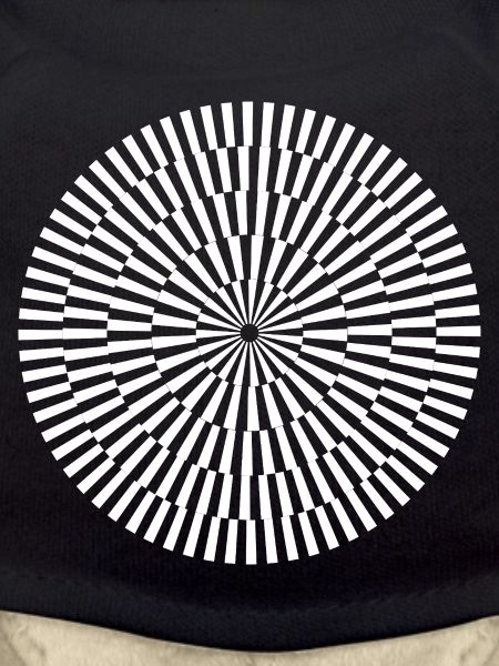 Radialer Prisma-Burst
