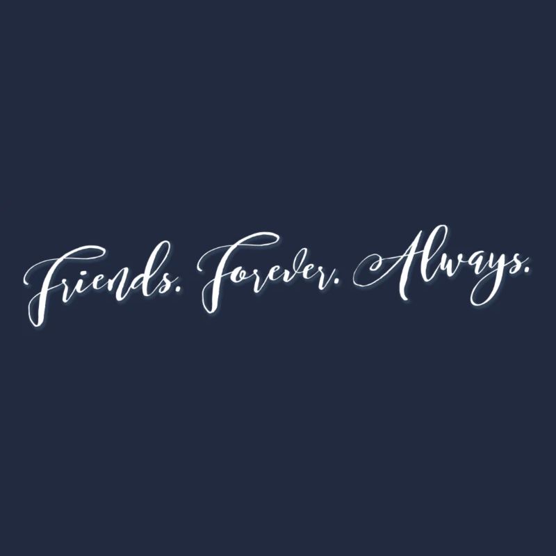 amis pour toujours