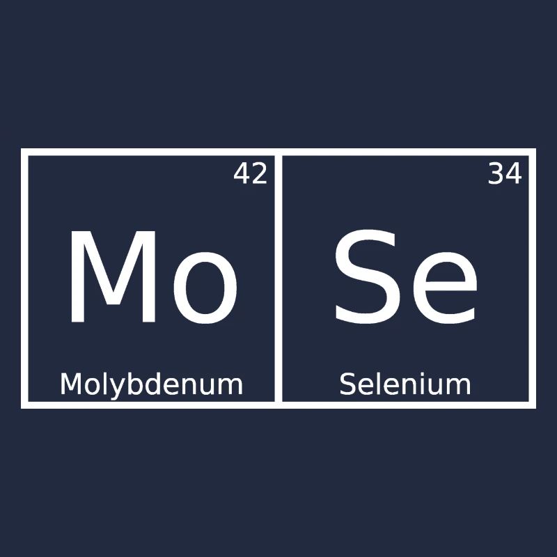 Nom de Moïse Prénom Chimie Éléments du tableau périodique