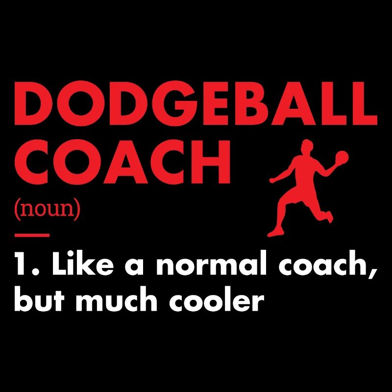 Sport Coach Definition Dodgeball