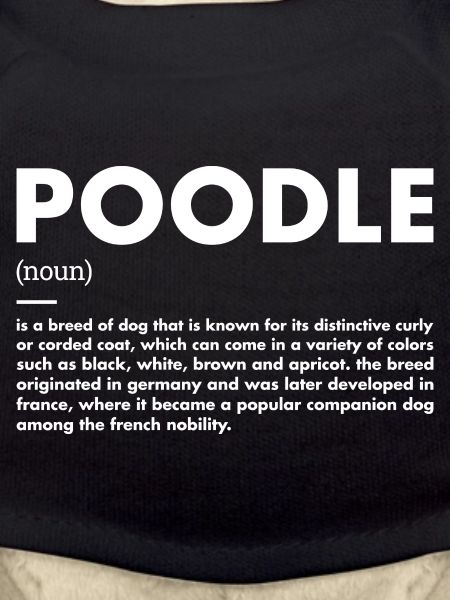 Poodle Definition