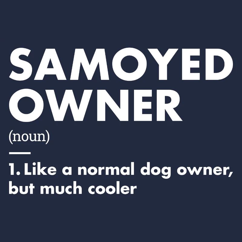 Définition du propriétaire de Samoyède
