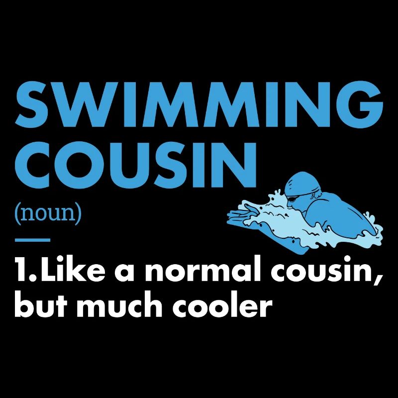 Sport Cousin Swimming
