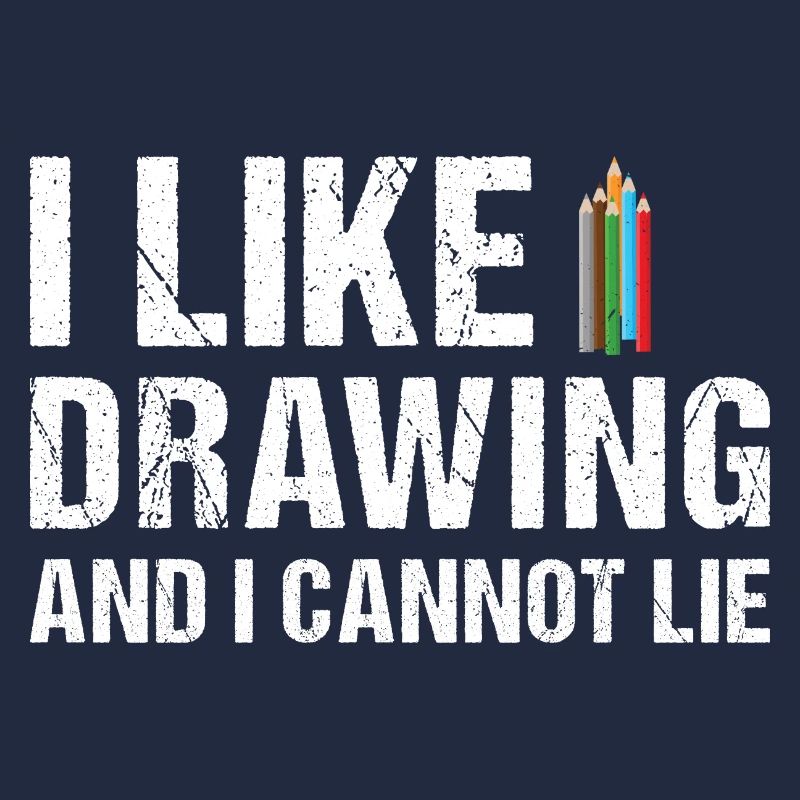 Drawer I Like Drawing