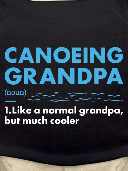 Canotiste Papi Définition Canoë