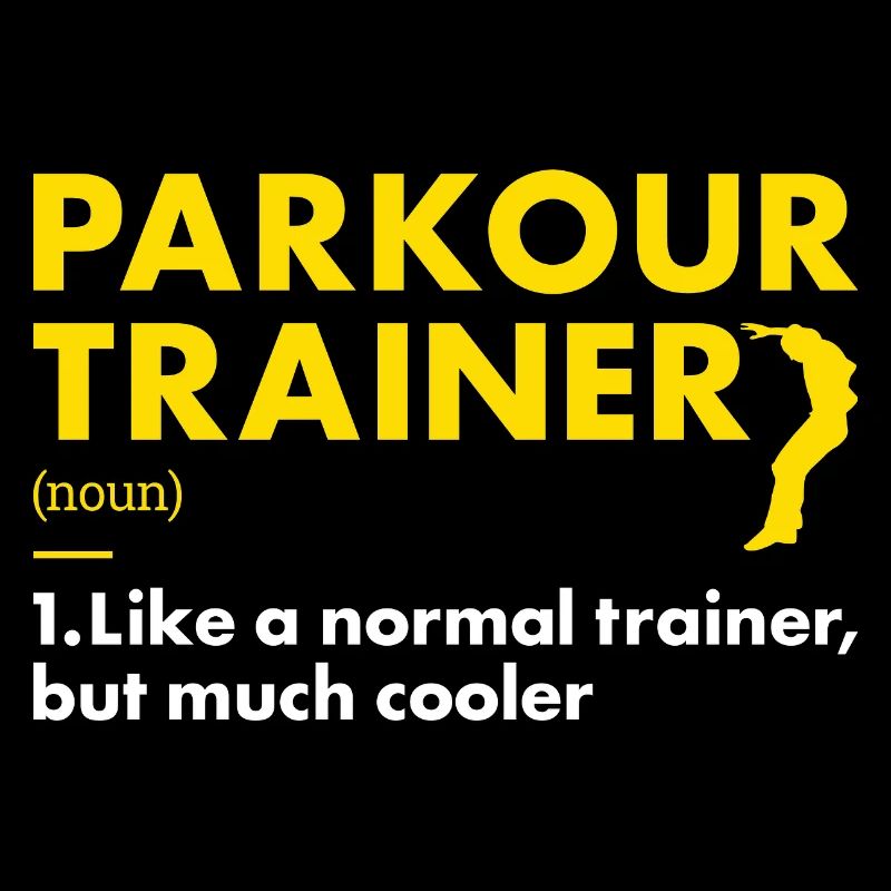 Traceur Trainer Définition Parkour