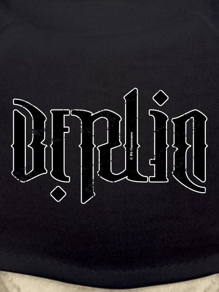 Ambigram Berlin