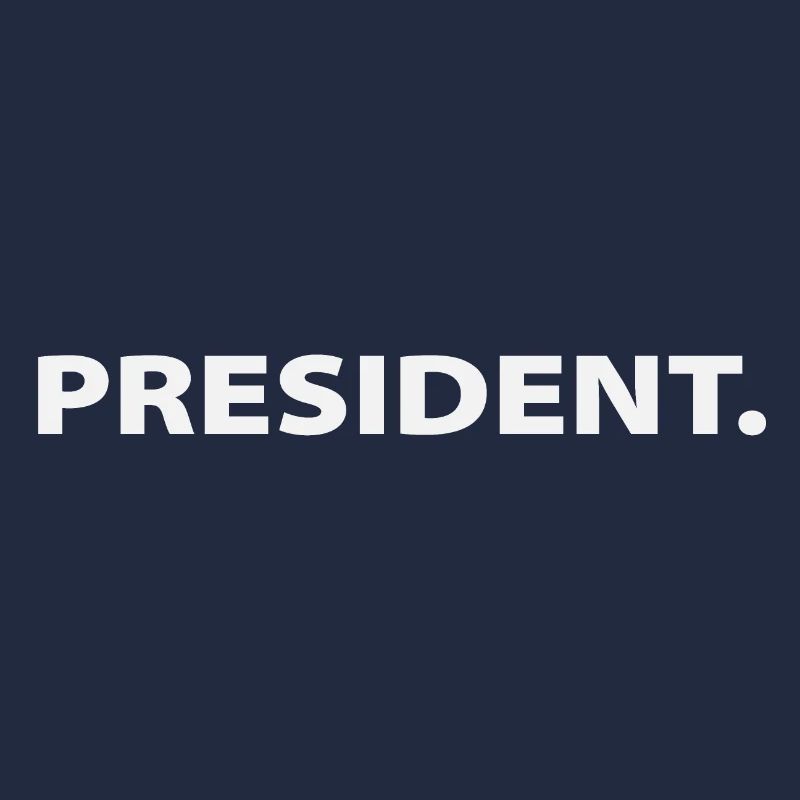 PRESIDENT.