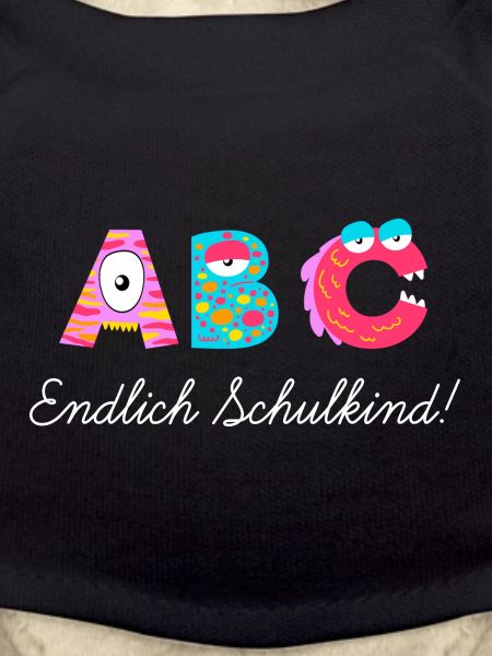 Endlich Schulkind