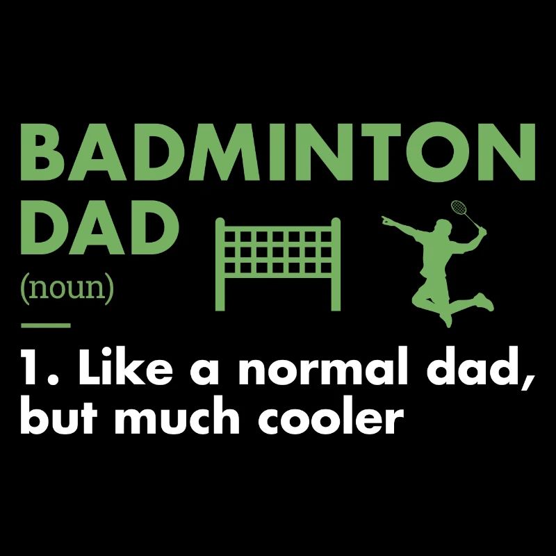 Sport Dad Definition Badminton