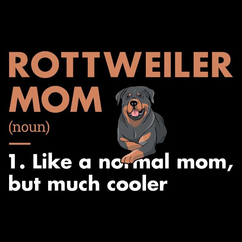Rottweiler Maman Définition