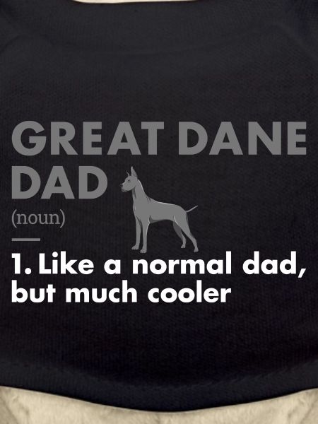 Great Dane Dad Definition