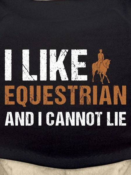 Sport J’aime l’équitation