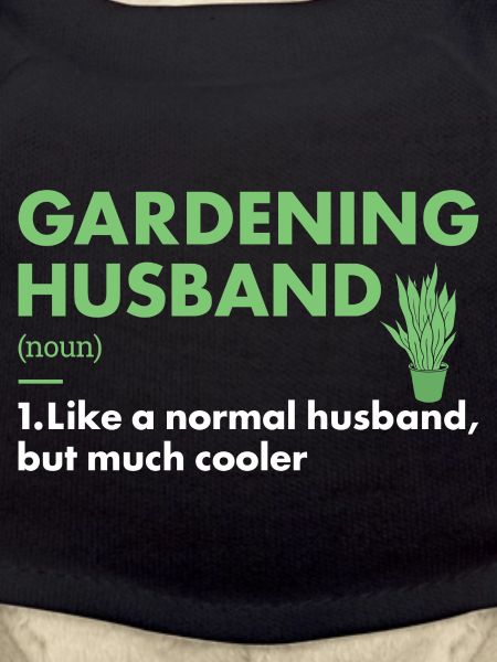 Gardener Husband Definition Gardening