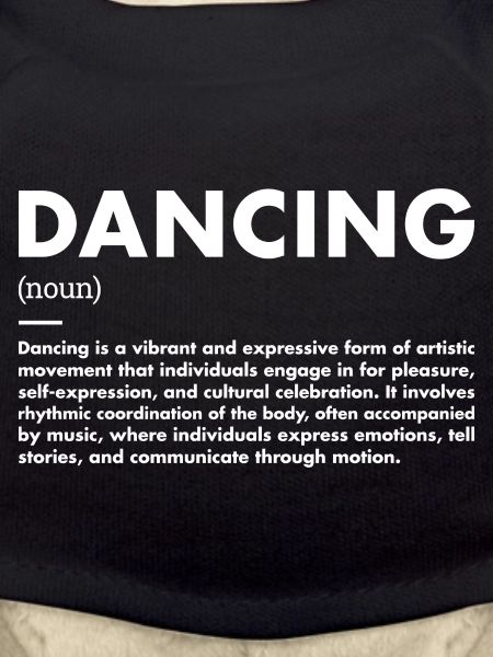 Dancer Definition Dancing