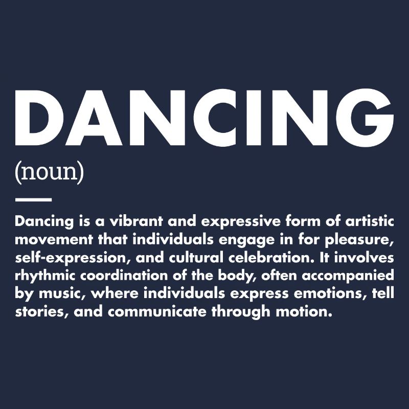 Dancer Definition Dancing