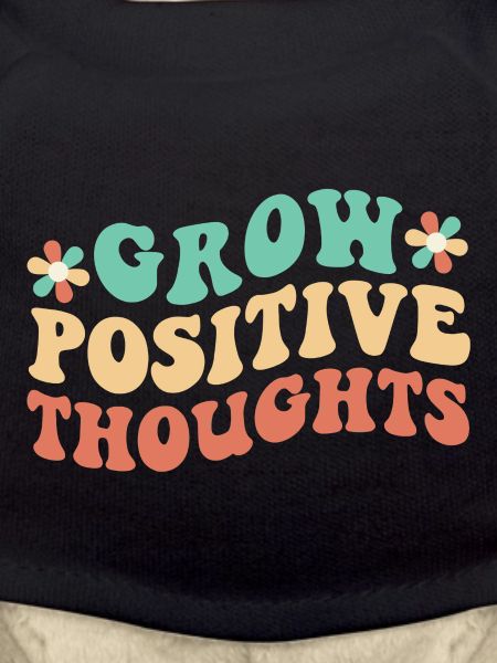 Grow Positive Thoughts