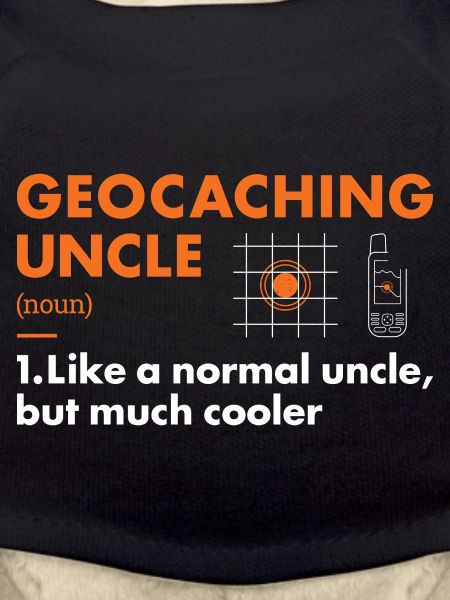 Geocacher Uncle Definition Geocaching