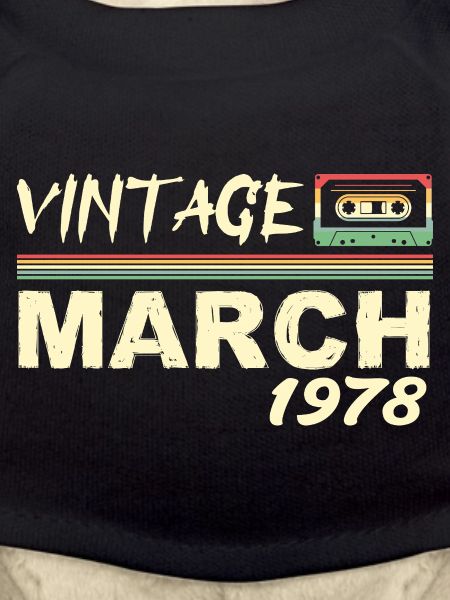 Mars 1978 - March 1978