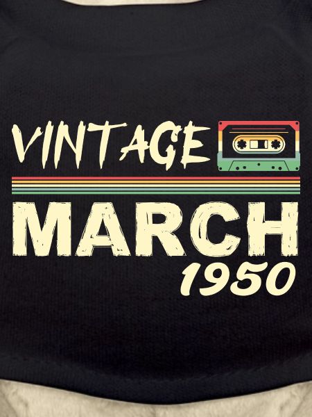 Mars 1950 - March 1950