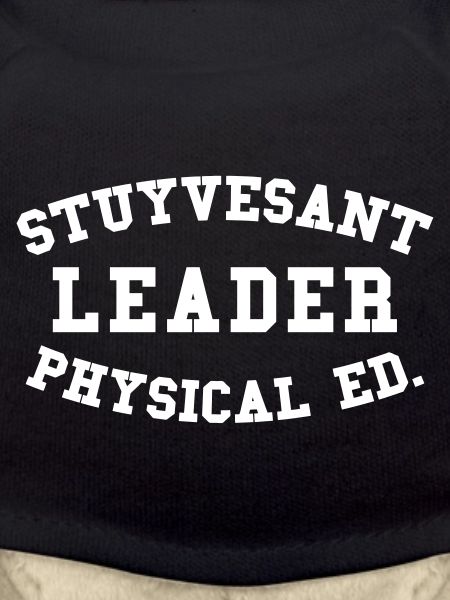 STUYVESANT LEADER PHYSICAL ED.