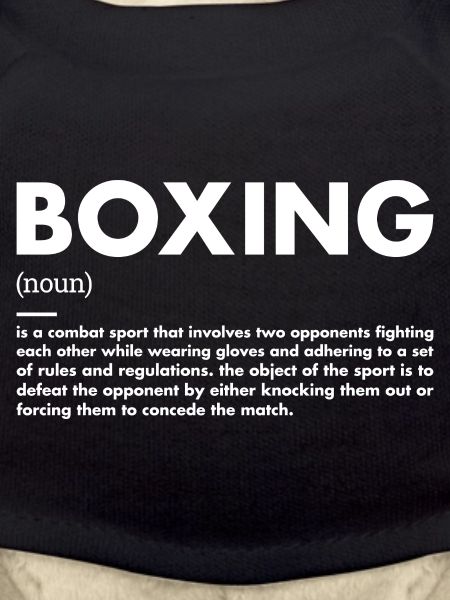 Sport Definition Boxing