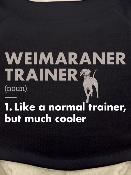 Weimaraner Trainer Definiton