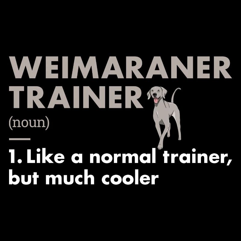 Weimaraner Trainer Definiton