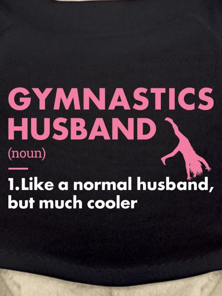 Sport Husband Gymnastics