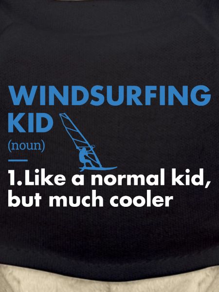 Sport Kid Windsurfing